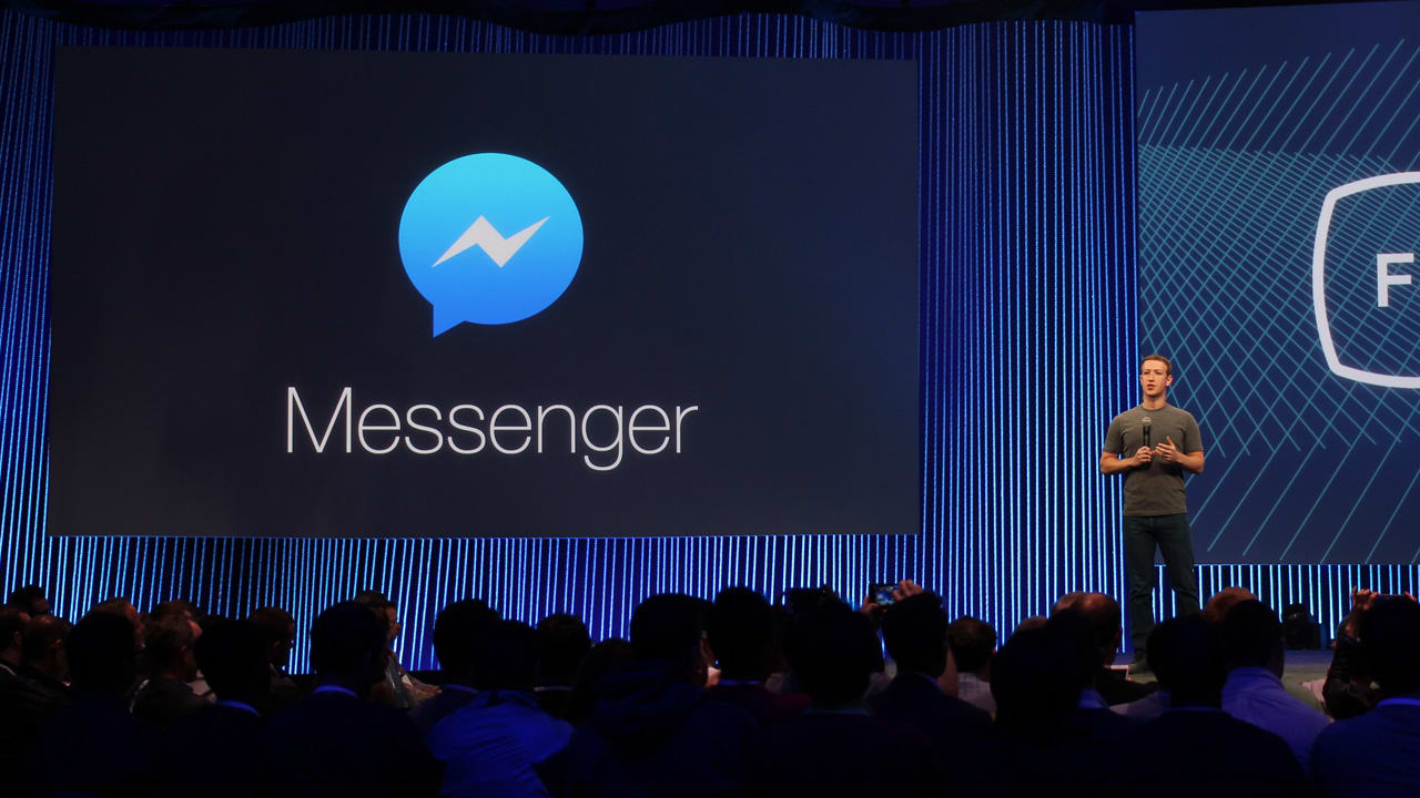 Facebook Messenger Has More Than 800 Million Monthly Users