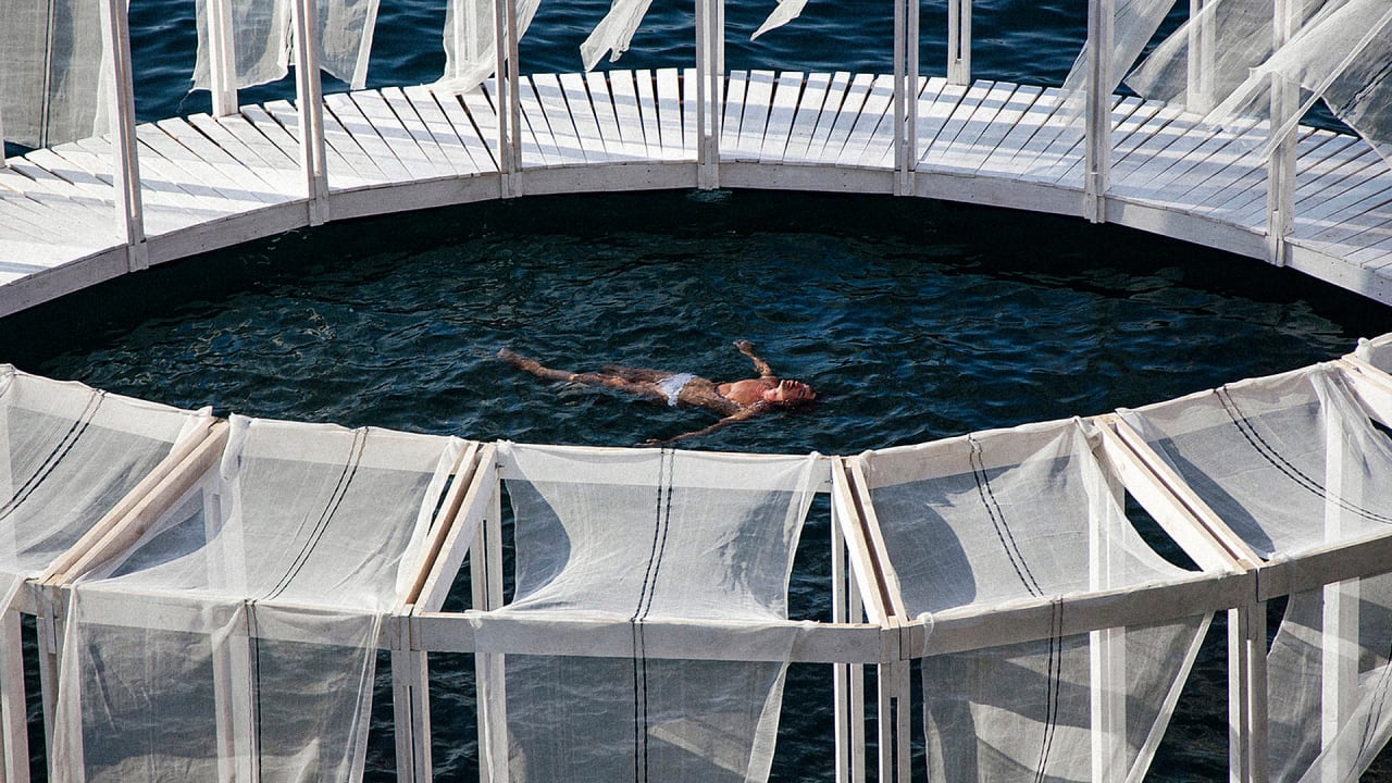 You’ll Need To Swim To Visit This Peaceful Floating Pavilion In Malta
