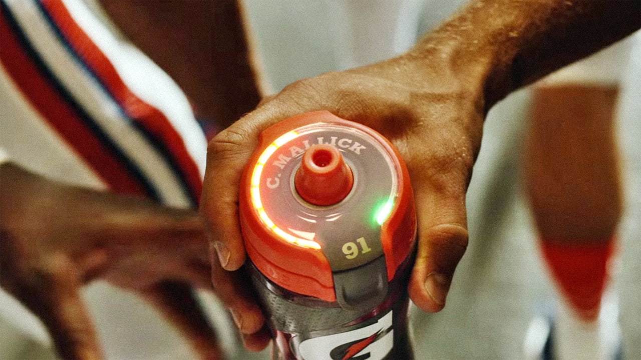 Why Gatorade Wants To Go Beyond The Drink To Make Athletes Better