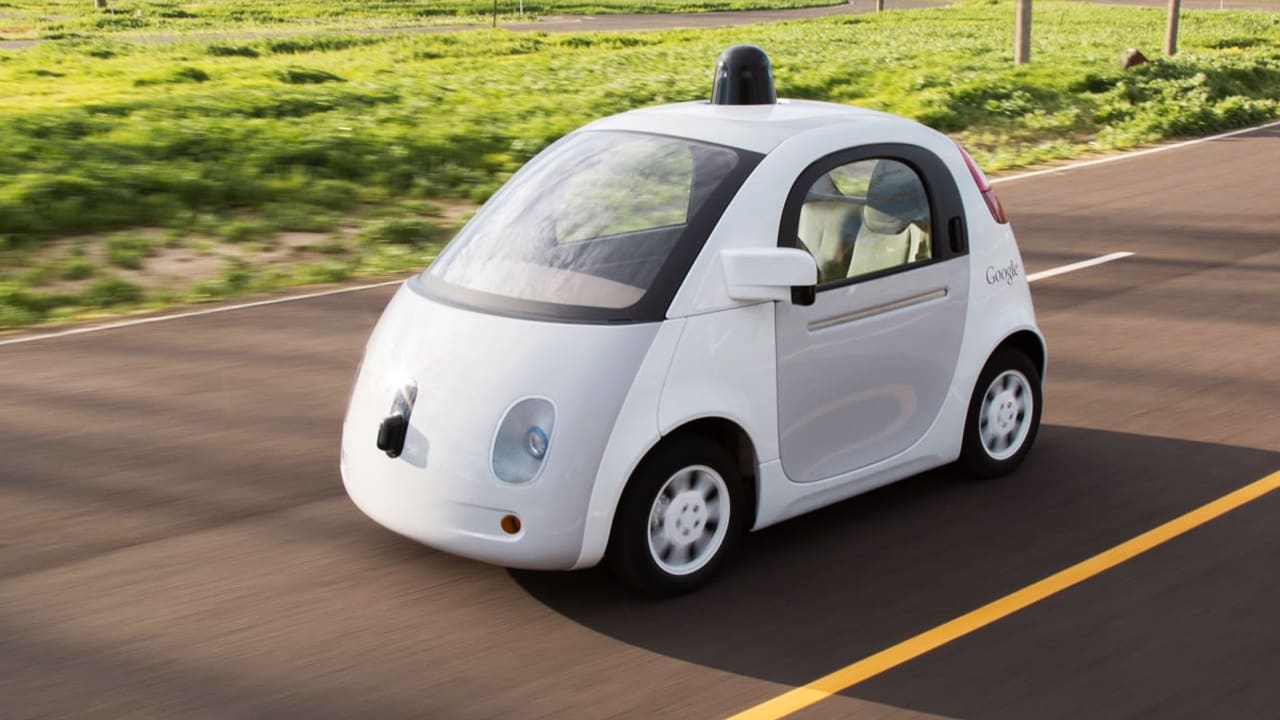 How You Can Test One Of Google S Self Driving Cars