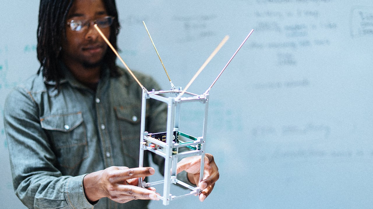 Weather Predictions Are Getting Better Thanks To New, Tiny Satellites