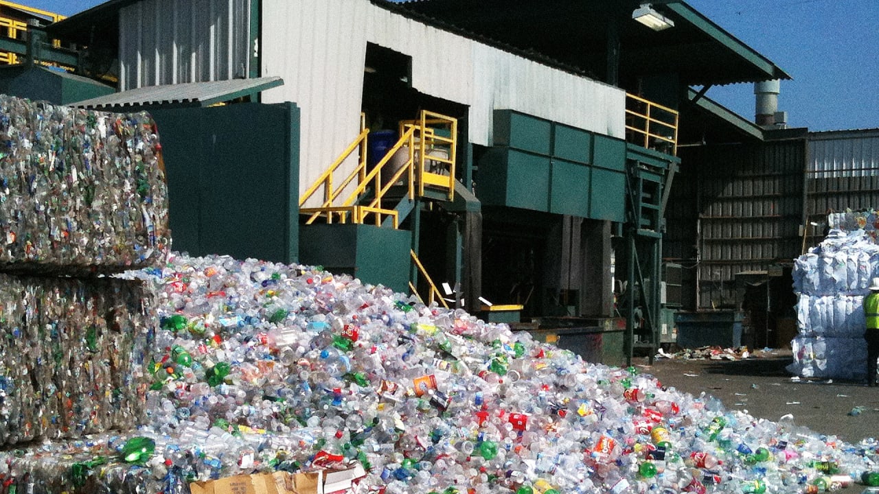 A Blueprint For A New Plastics Economy That Eliminates Waste And Pollution