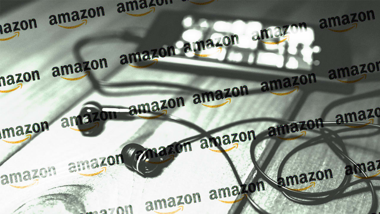 Could Amazon Be Spotify’s Next Competitor?