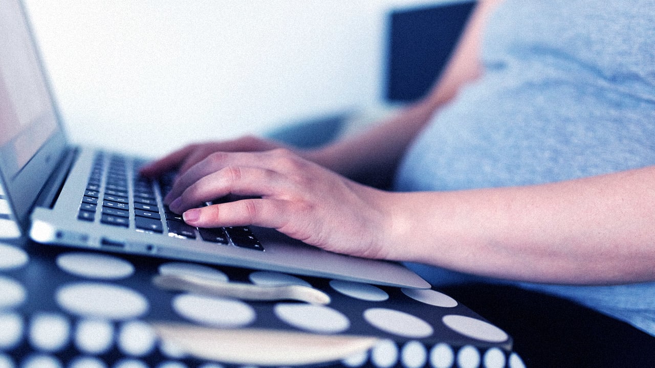 How To Job Hunt While Pregnant