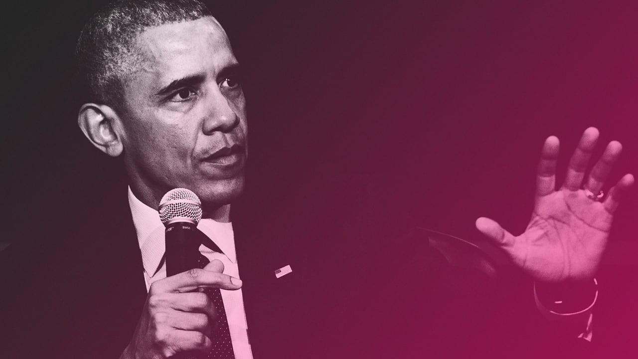 Obama’s Precision Medicine Initiative Is The Ultimate Big-Data Project