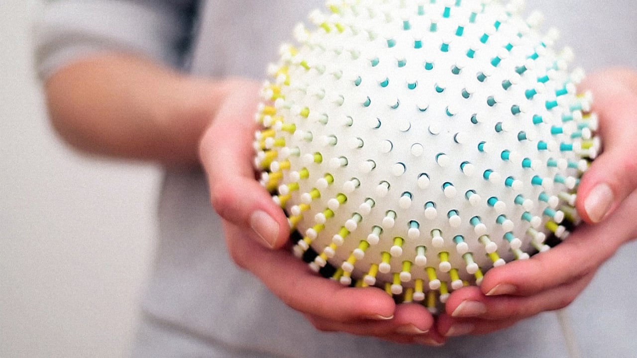 This Interactive Stress Ball Is Better Than Valium