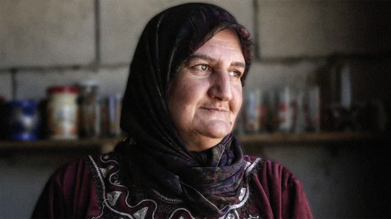 For Syrian Mother’s Day, This Project Is Helping Refugees Send Message