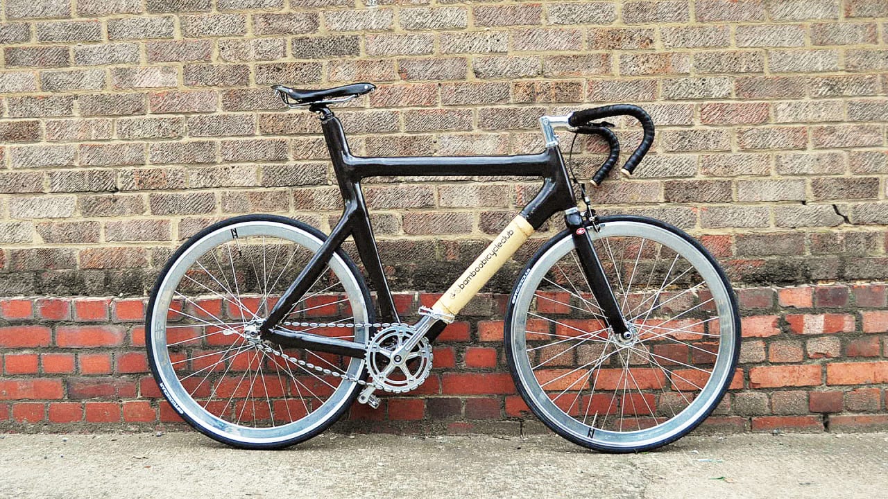 This Custom 200 Bike Frame Could Be 3D Printed In Your Living Room
