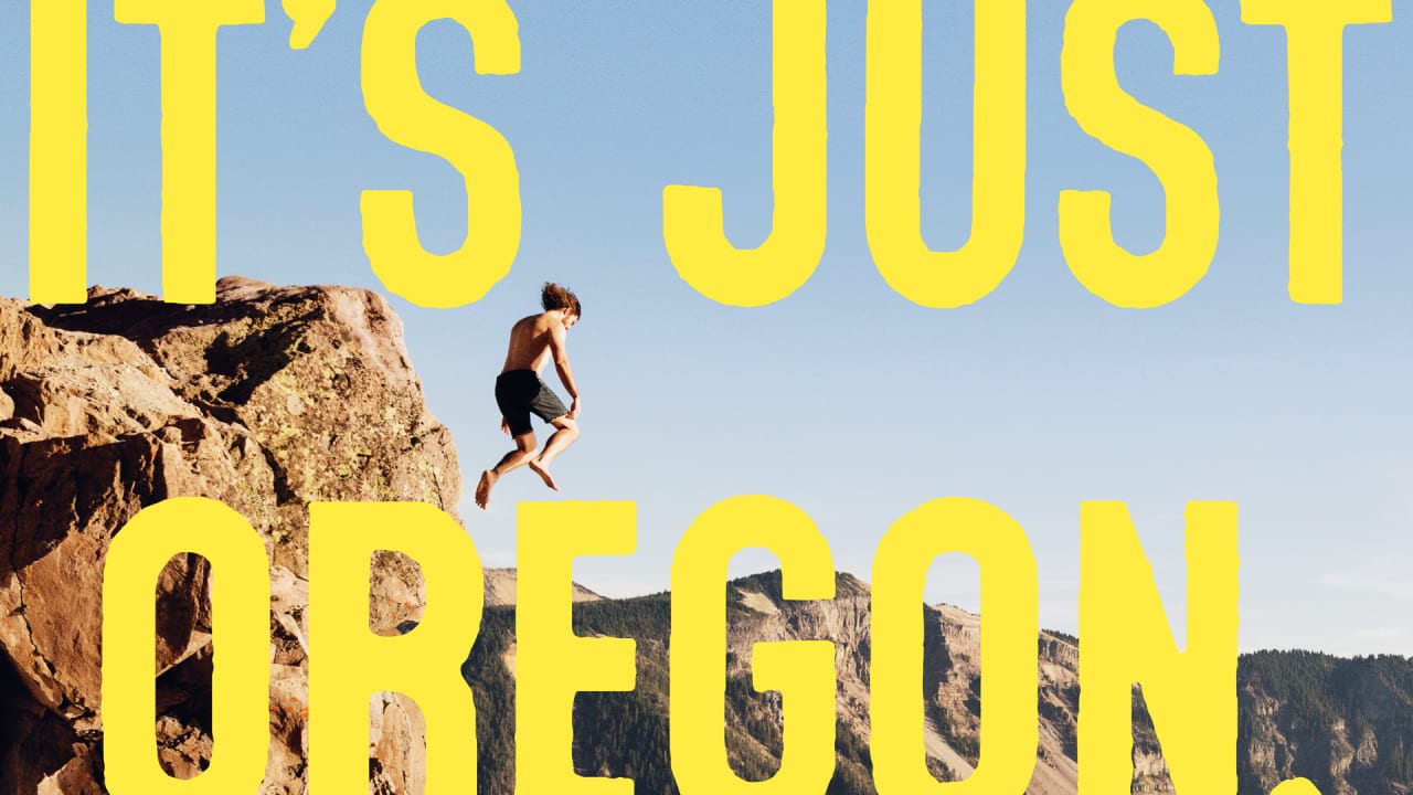 Even Oregon’s Tourism Ads Have A Detached Sense Of Cool