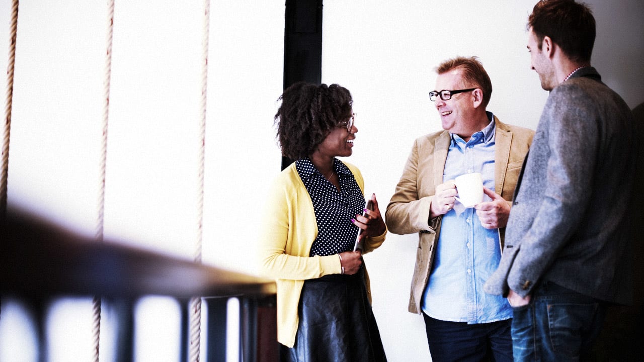 conversationalist meaning