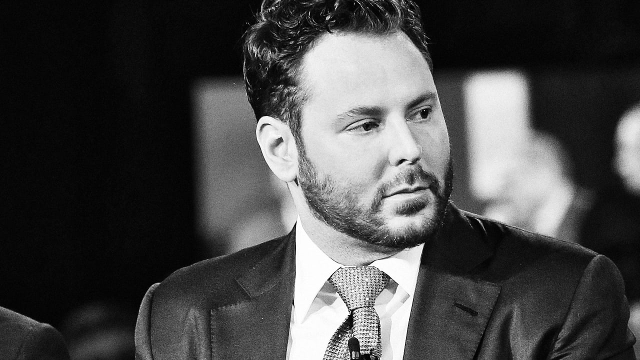 Inside Sean Parker’s 250 Million Bet To Cure Cancer