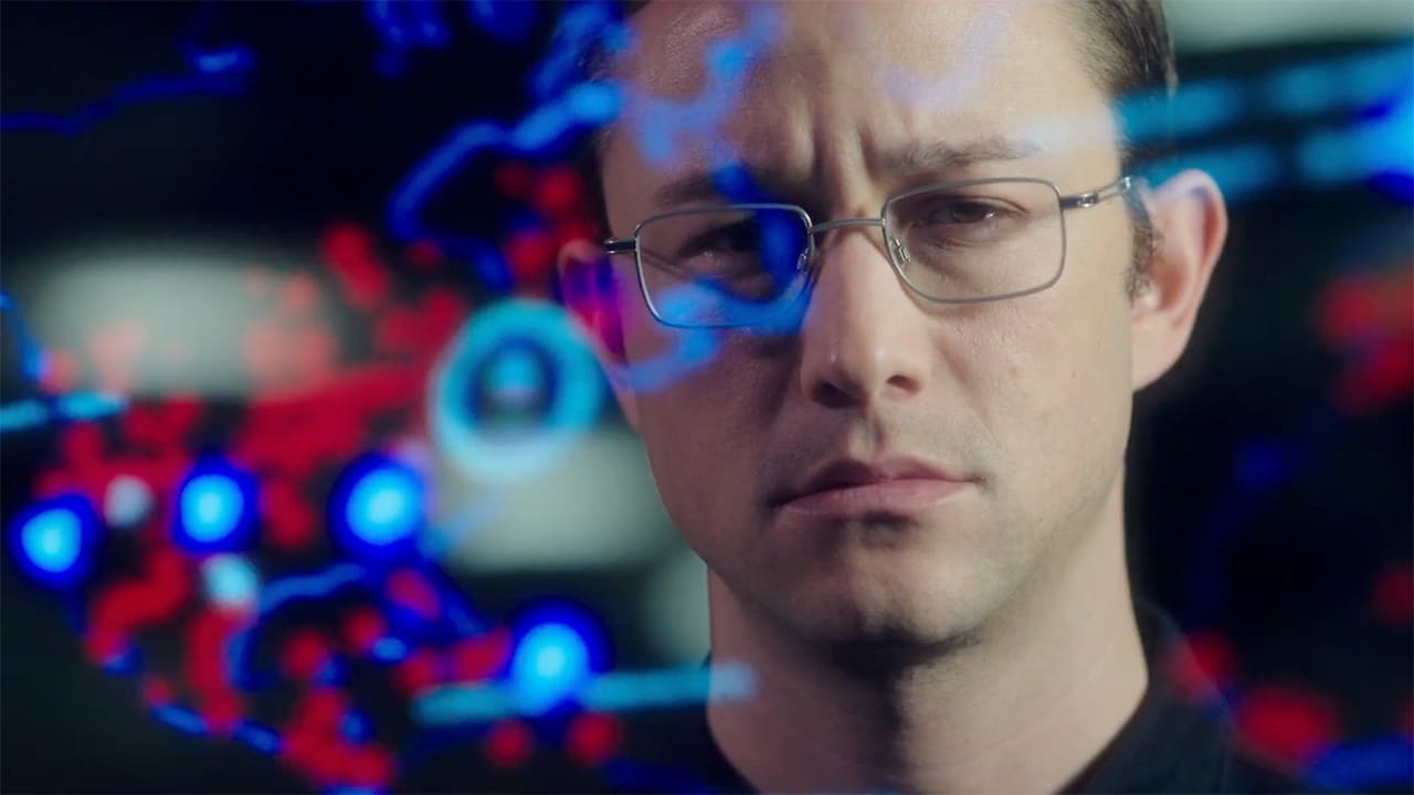 The Trailer for Oliver Stone’s “Snowden” Is Finally Here