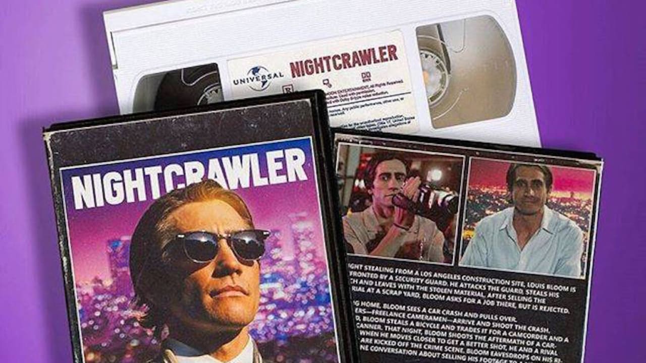 Check Out These VHS Versions Of Your Favorite Films