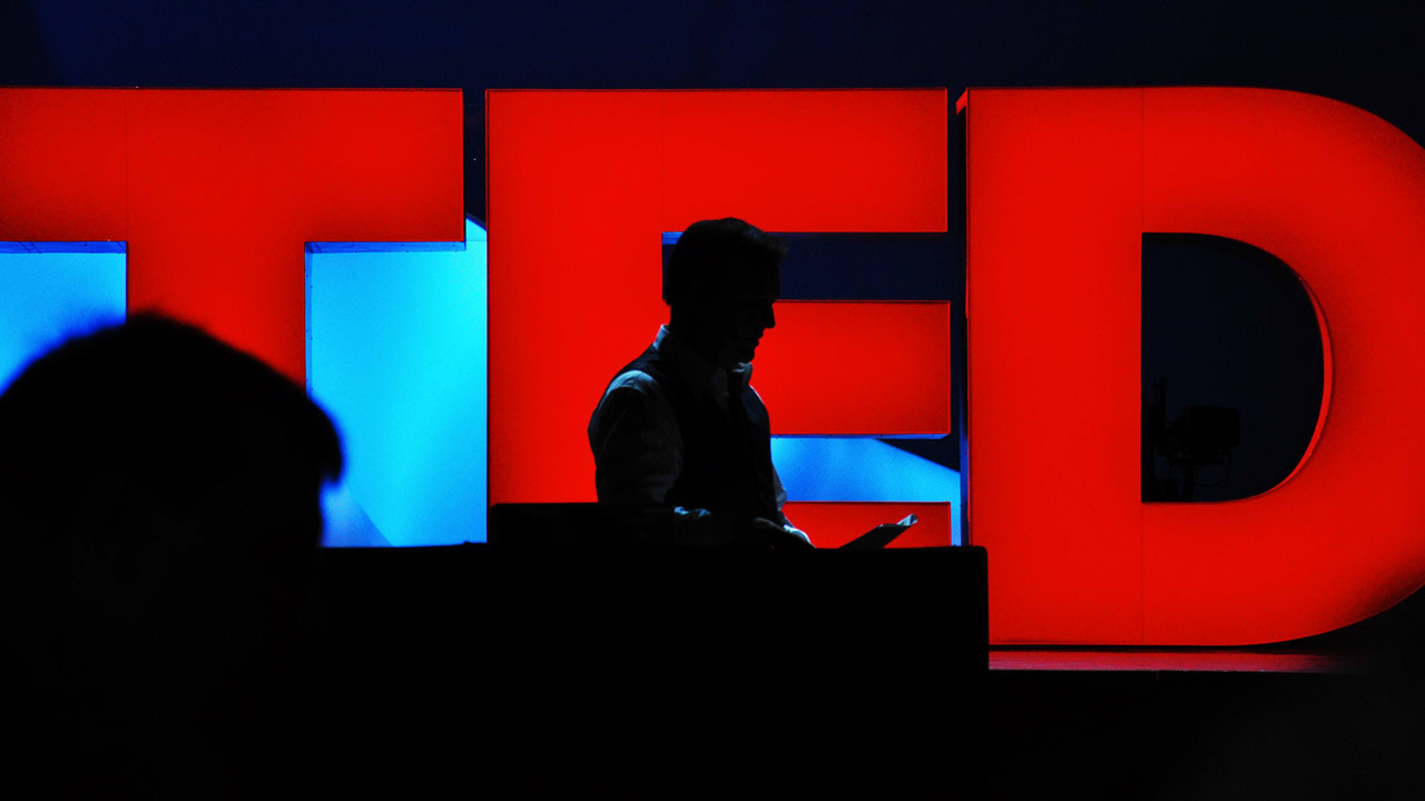 robin murphy ted talk