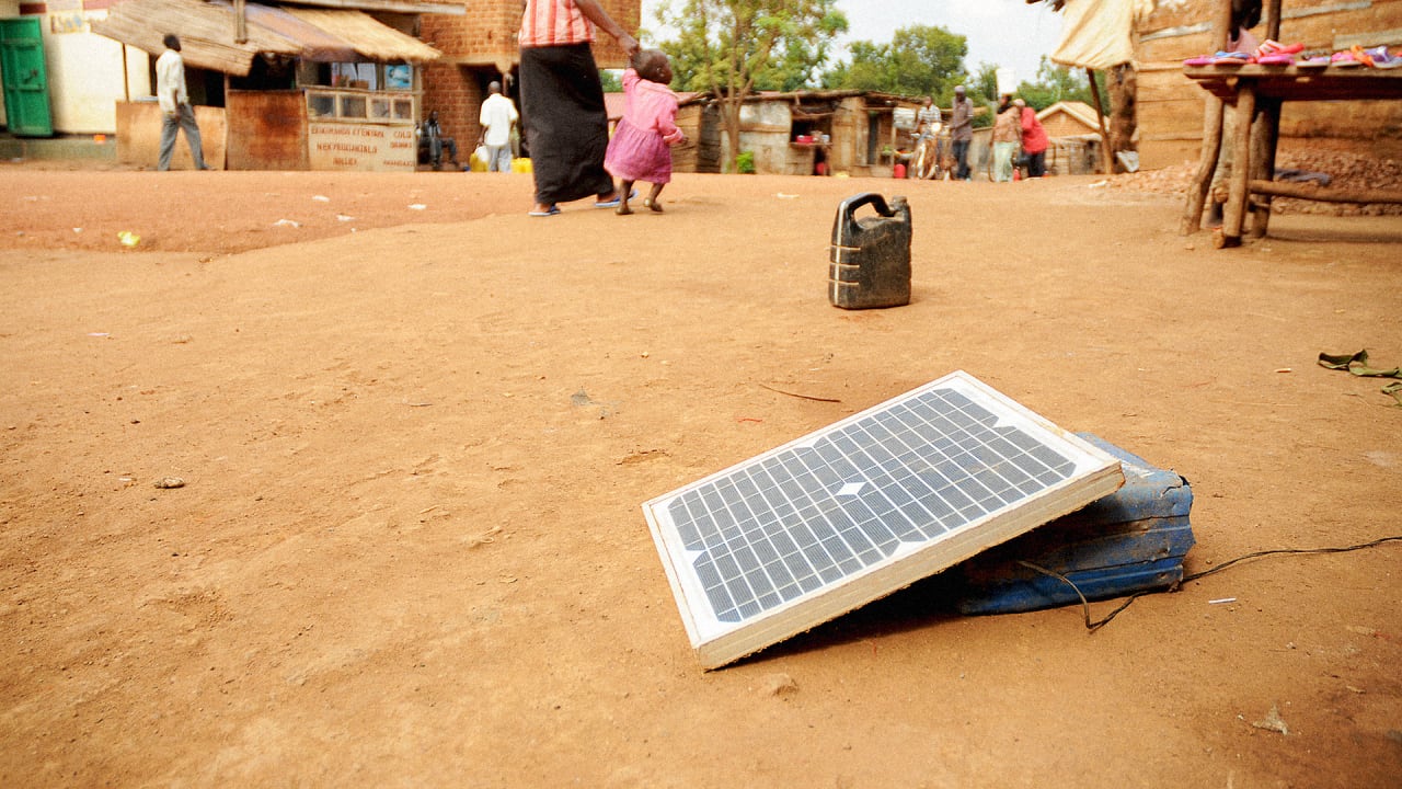 In Off-Grid Regions, Cheap Solar Kits Could Spread As Quickly As Mobile Phones