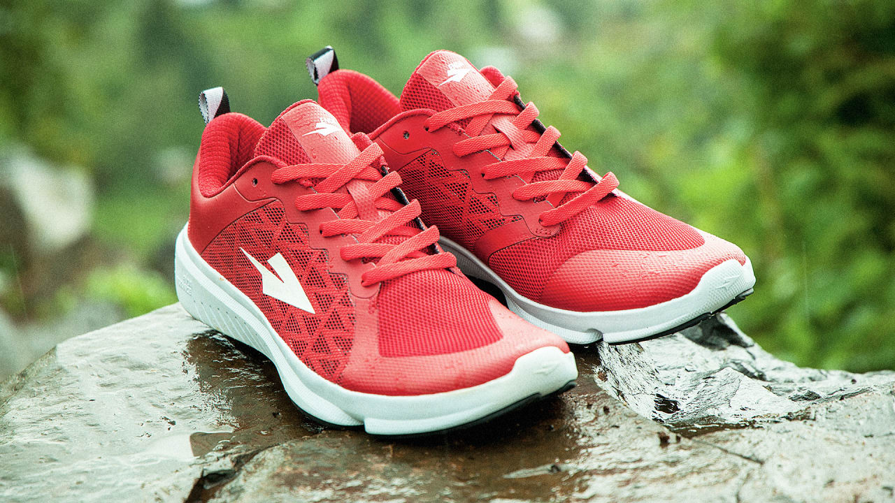 This Running Shoe Inspired By Kenya’s Elite Runners Is Actually Made I