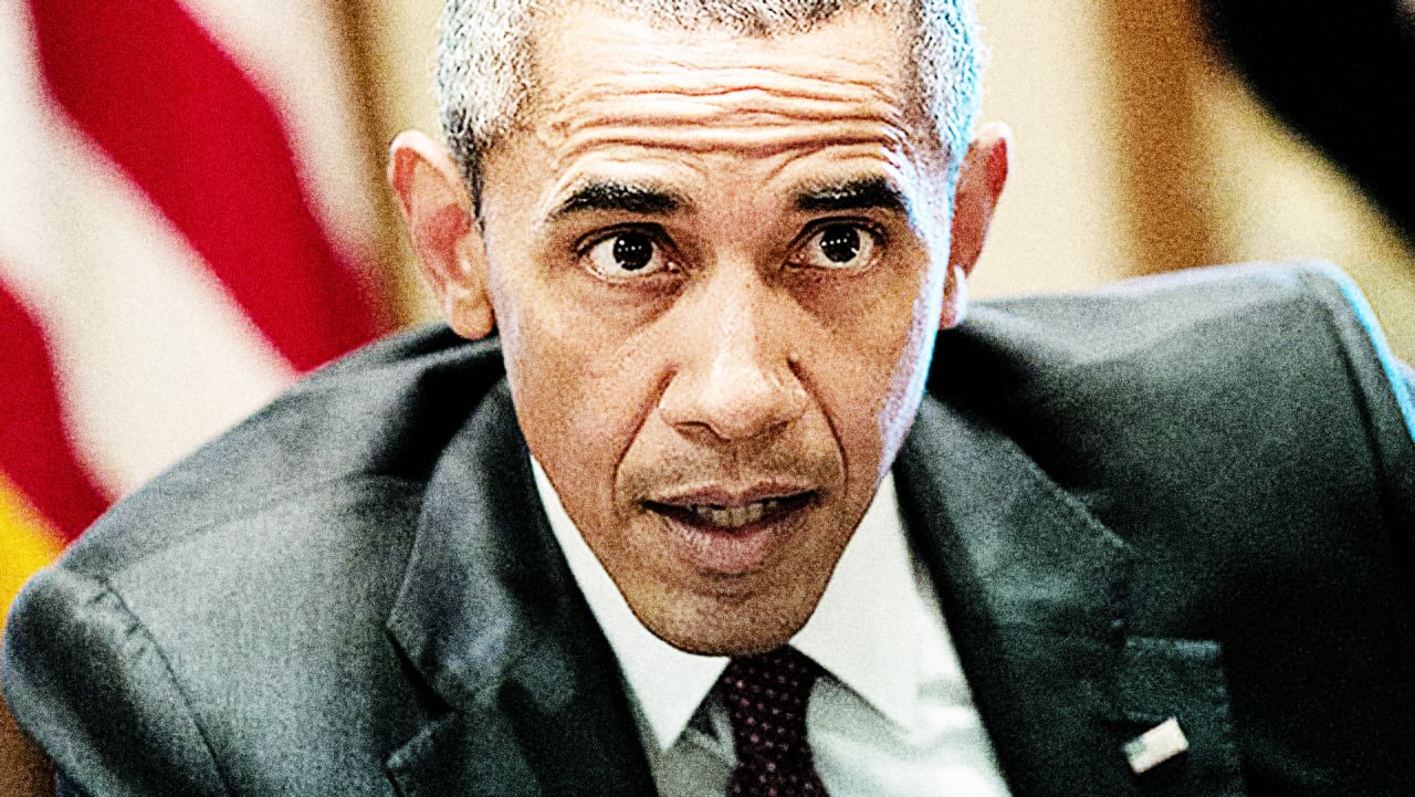 Black Porno Barack Obama - Why Does President Obama's Twitter Account Follow Porn Stars?