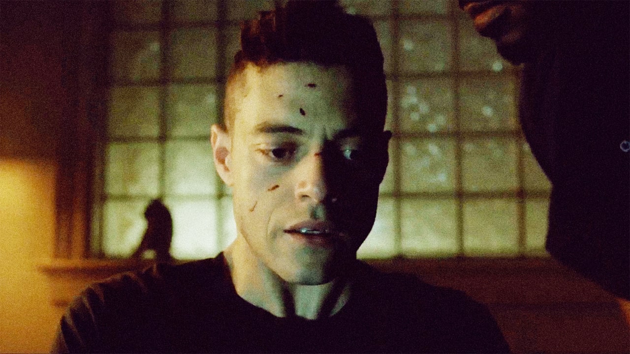 This Bonkers Trailer For “Mr. Robot” Season 2 Will Hack Your Brain