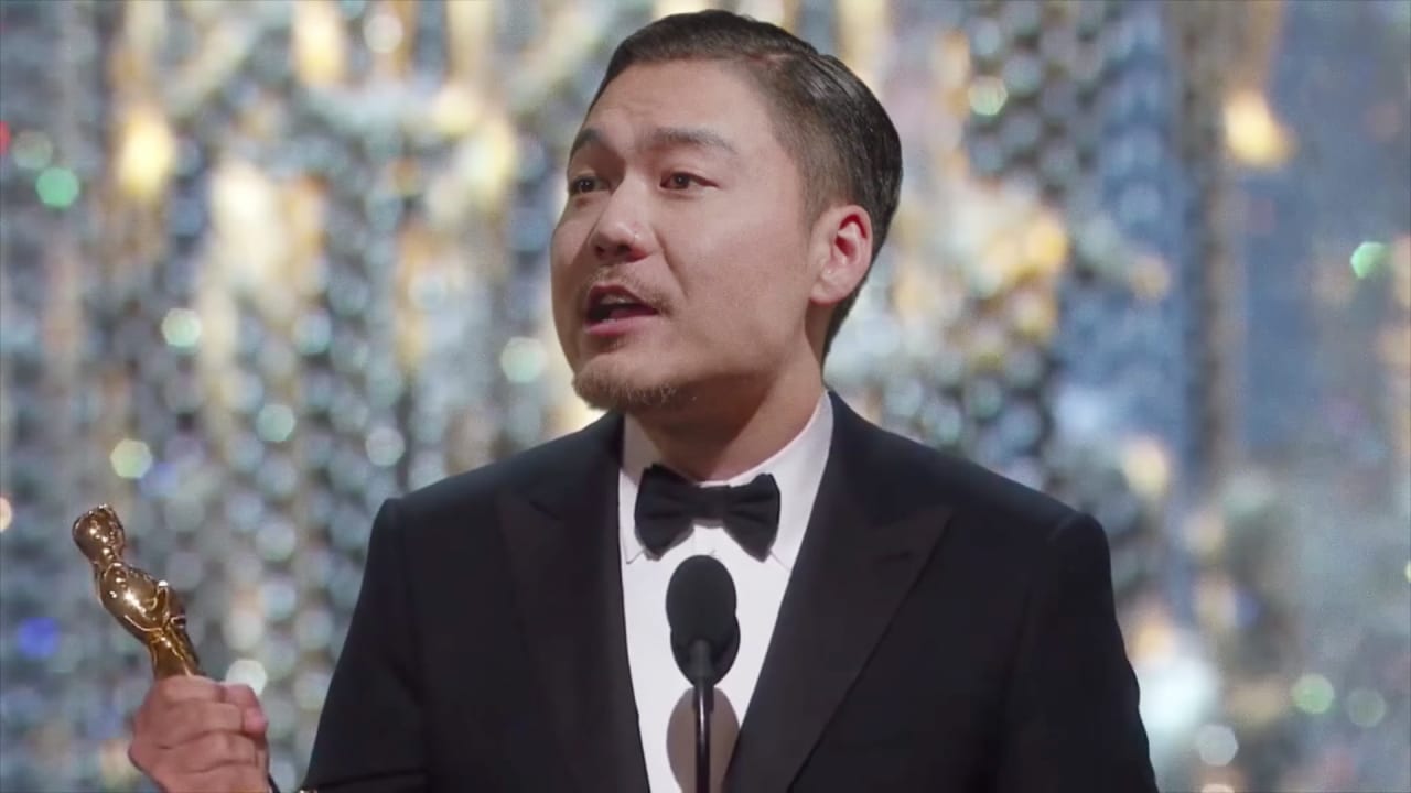 Watch An Asian-American Rapper Replace White Leads In Every Movie In T