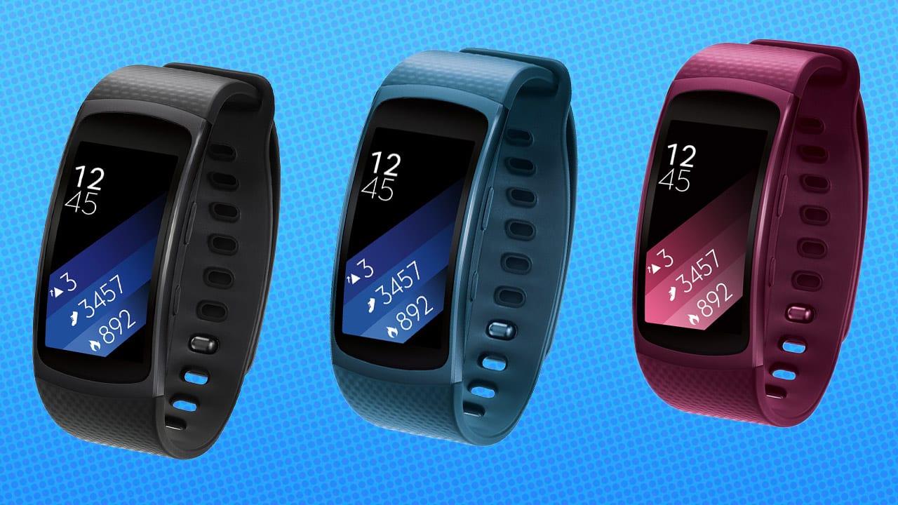 Samsung’s New Gear Fit2 Fitness Band Declares Independence From The Sm