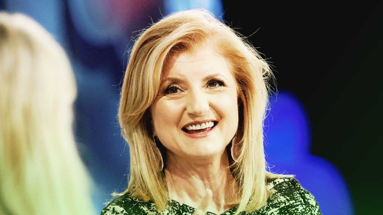 Arianna Huffington bedtime ritual experiment Arianna Huffington bedtime ritual experiment