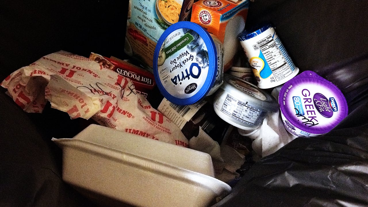 New Food Labeling Laws Could Stop Us Throwing Away Perfectly Good Eats