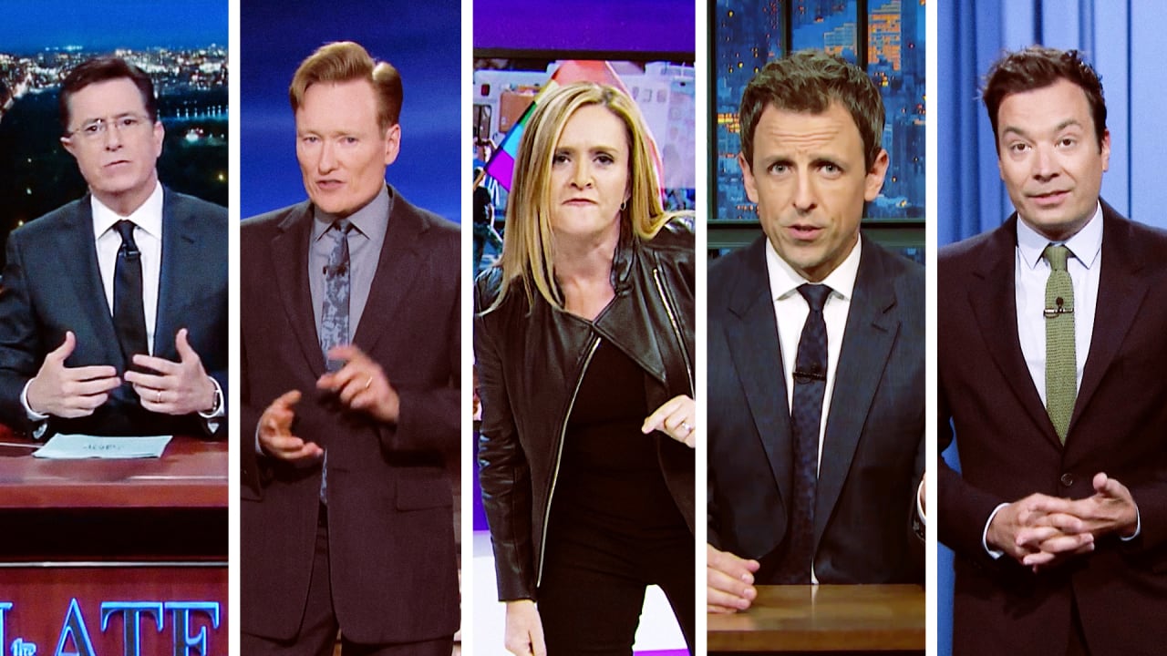 late night tv hosts late night tv hosts
