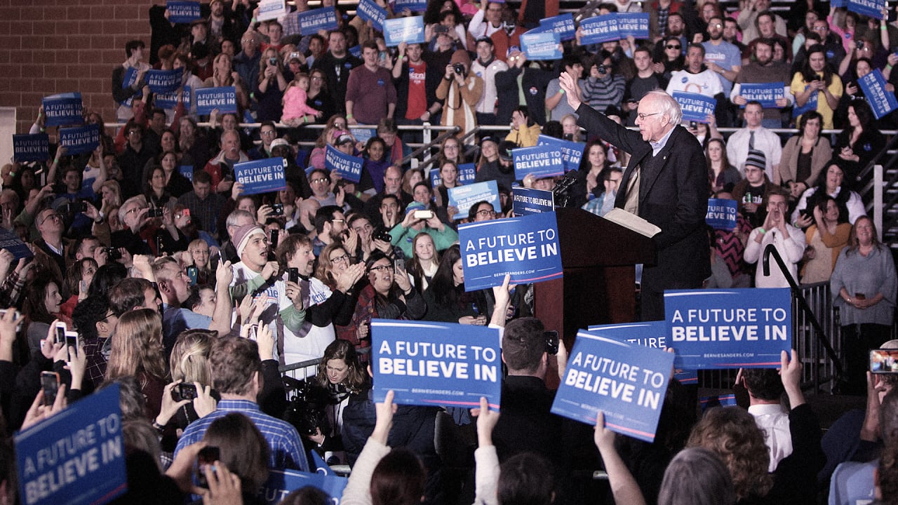 What’s Next For The Bernie Sanders Movement? Running For Congress