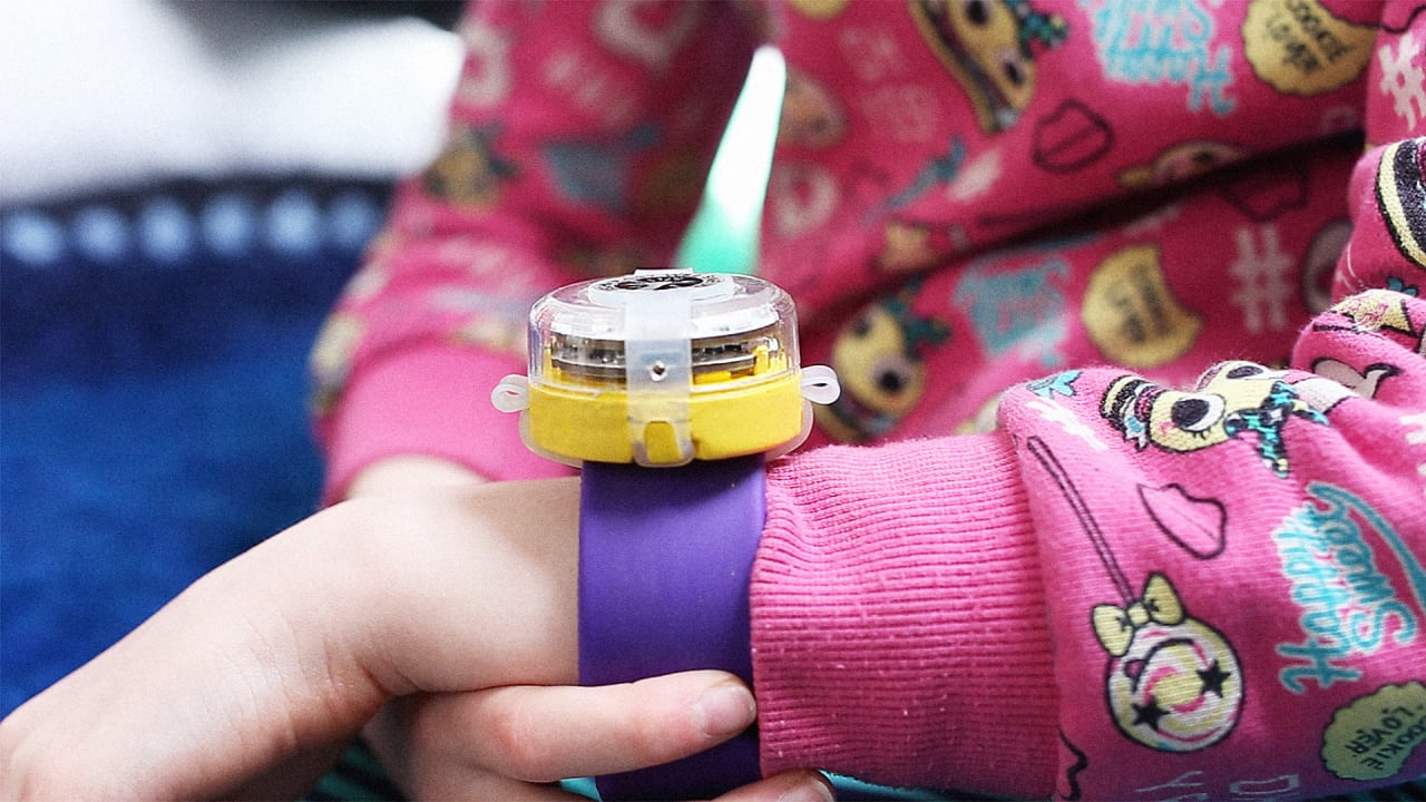 This Programmable, Wearable Toy Will Get Kids Thinking Creatively Abou