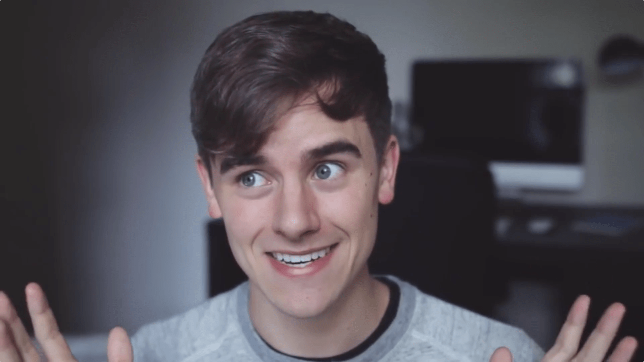 Youtube Star Connor Franta Explains How Video Can Launch Your Personal 2104