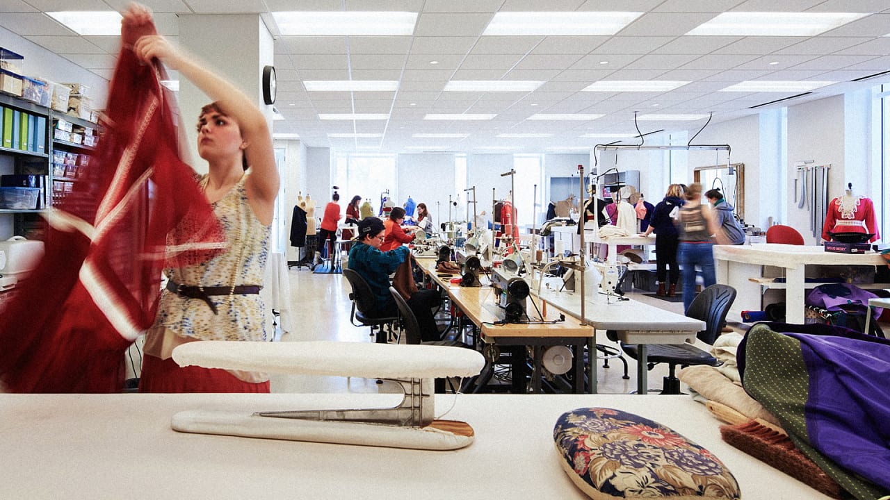 The Workplace Of The Future: Brought To You By Art, Education, Travel, And Startups