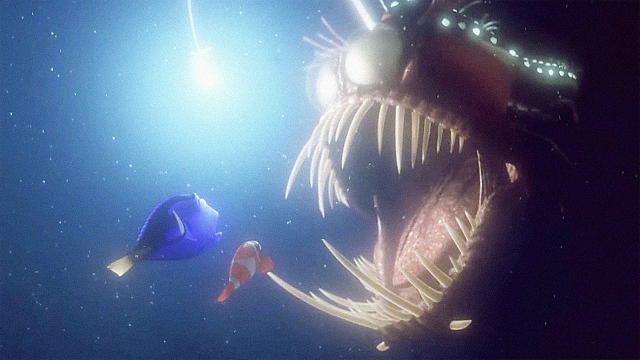 “Finding Dory” Gets Gory When George R.R. Martin Meets Pixar