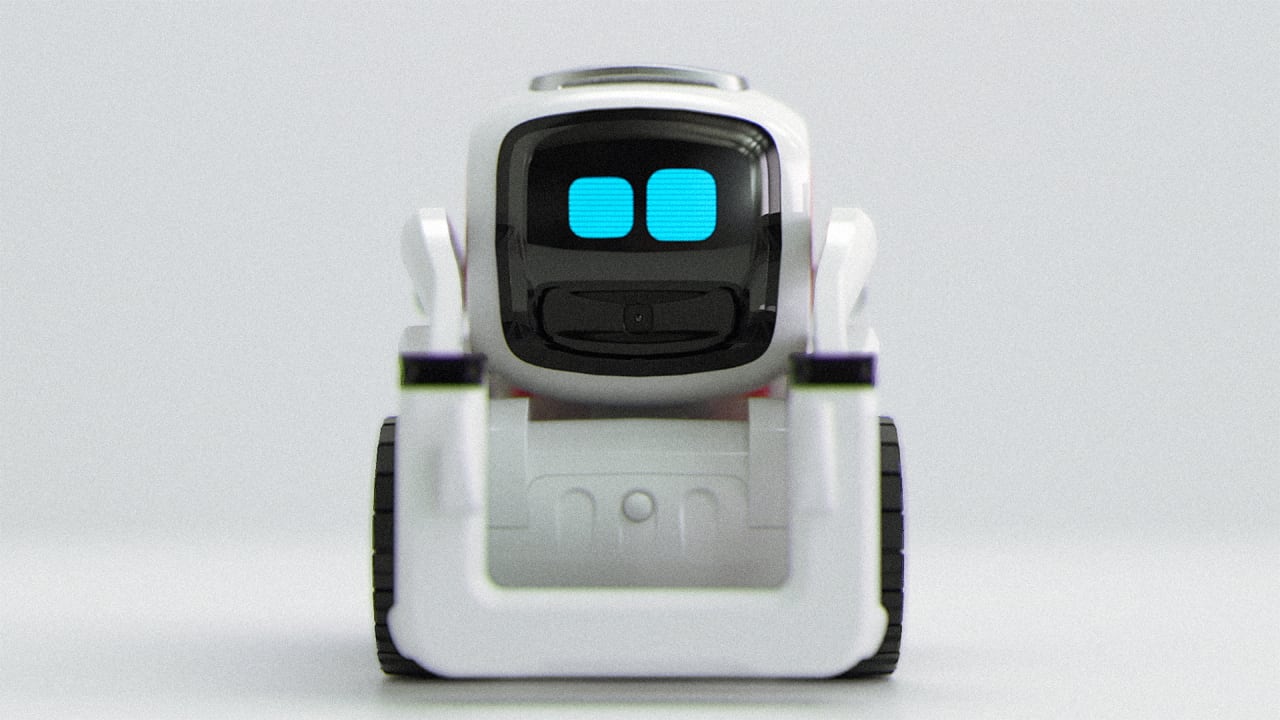 ai robot toy