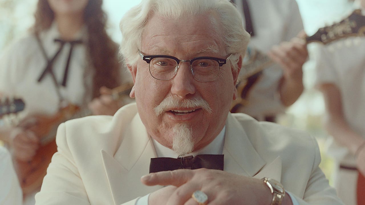 How Kentucky Fried Chicken Learned To Embrace The Colonel–And Their Fu