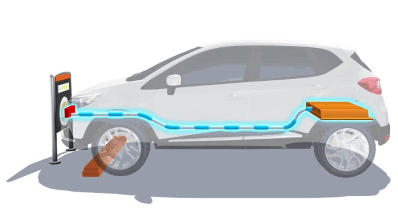 How Your Electric Car Could Store Power And Transfer It To Your Home