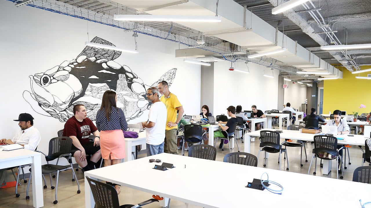 Top Corporate Accelerator Choices