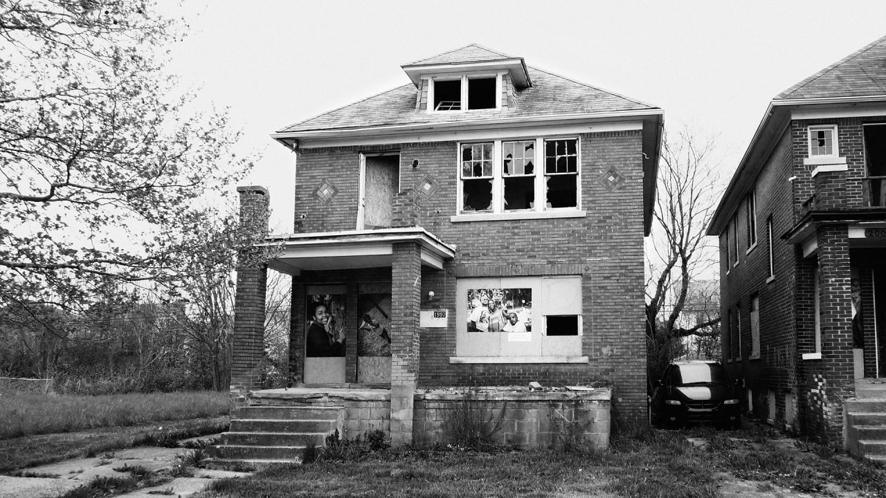 This Detroit House Is Being Turned Into A Living Model Of CostSaving