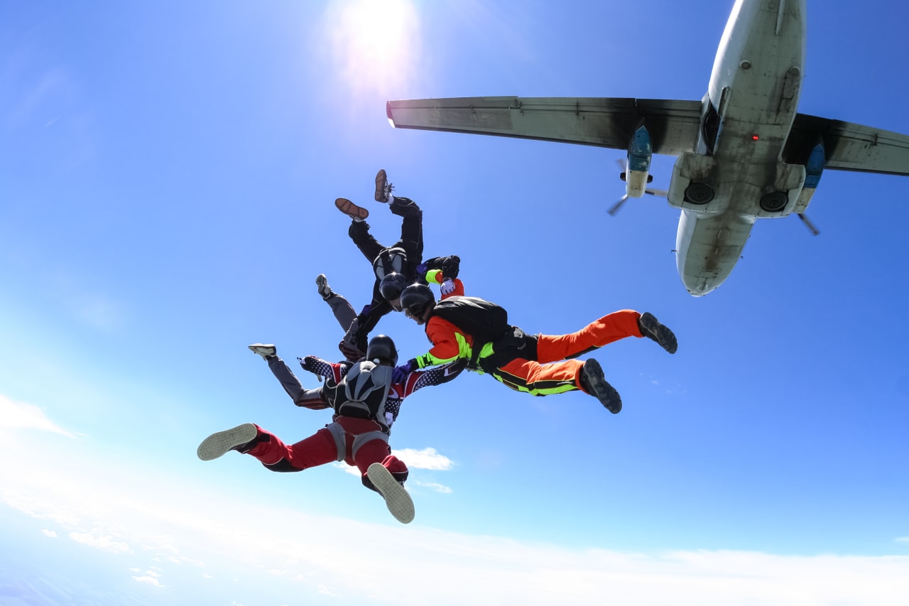 Making The Leap: DropZone.marketing