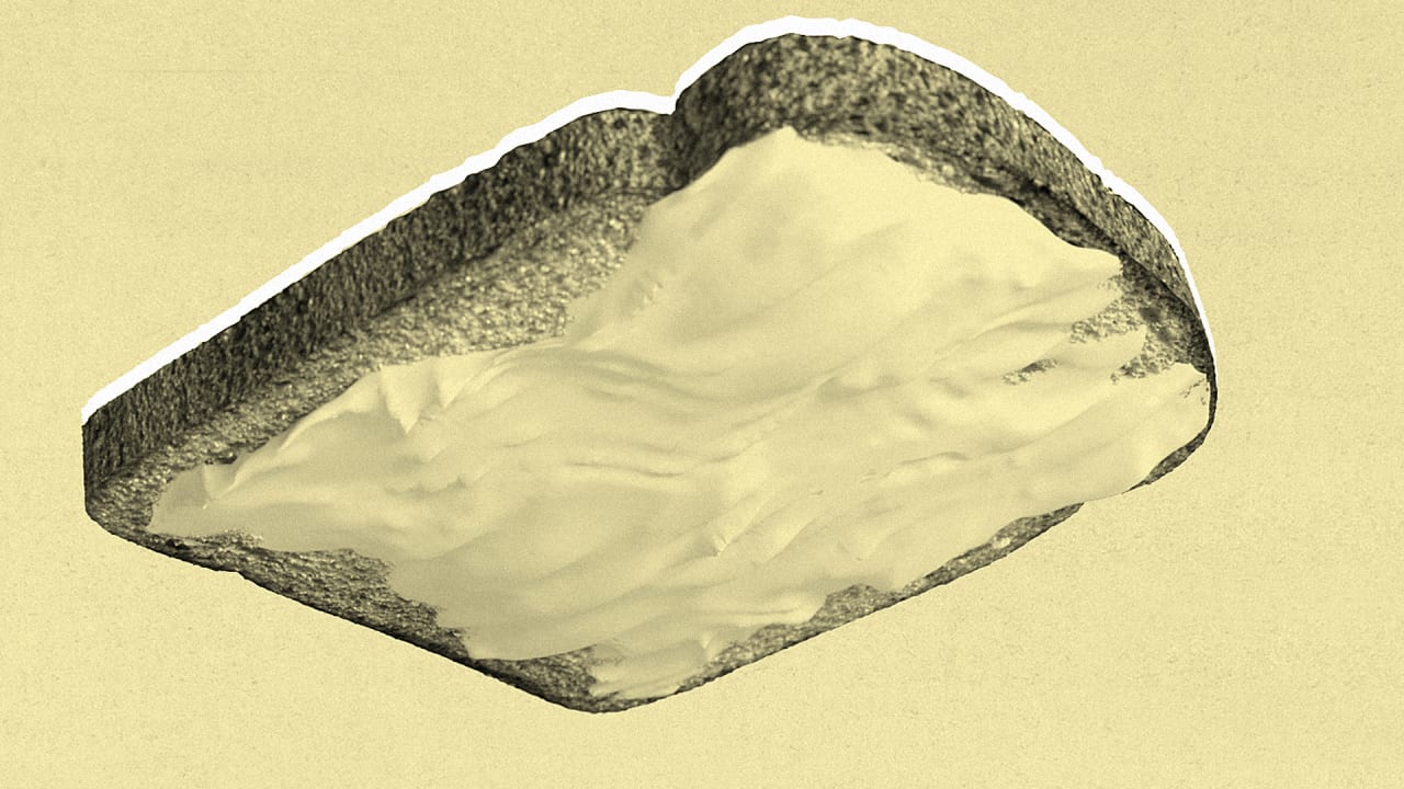 Wait, Put Down That ButterIt Might Kill You After All