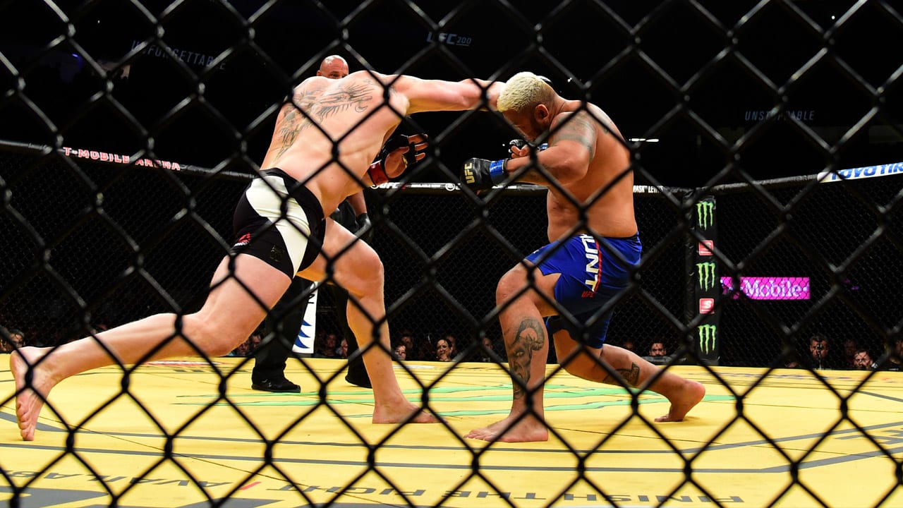 Why WMEIMG Paid 4 Billion For UFC, A Mixed Martial Arts League