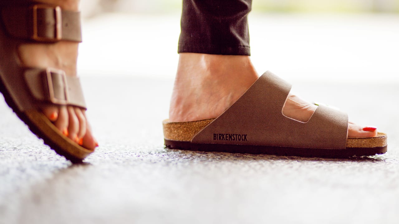 shoe company birkenstock