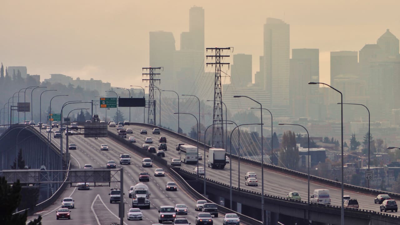 Transportation Is Now The FastestGrowing Cause Of Greenhouse Gas Emis