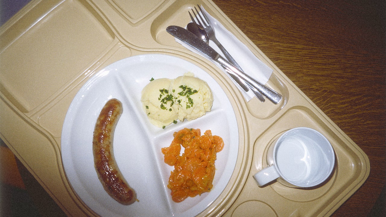 Hospital Bosses Eat Hospital Food For A Week, Then Revamp Its Entire F