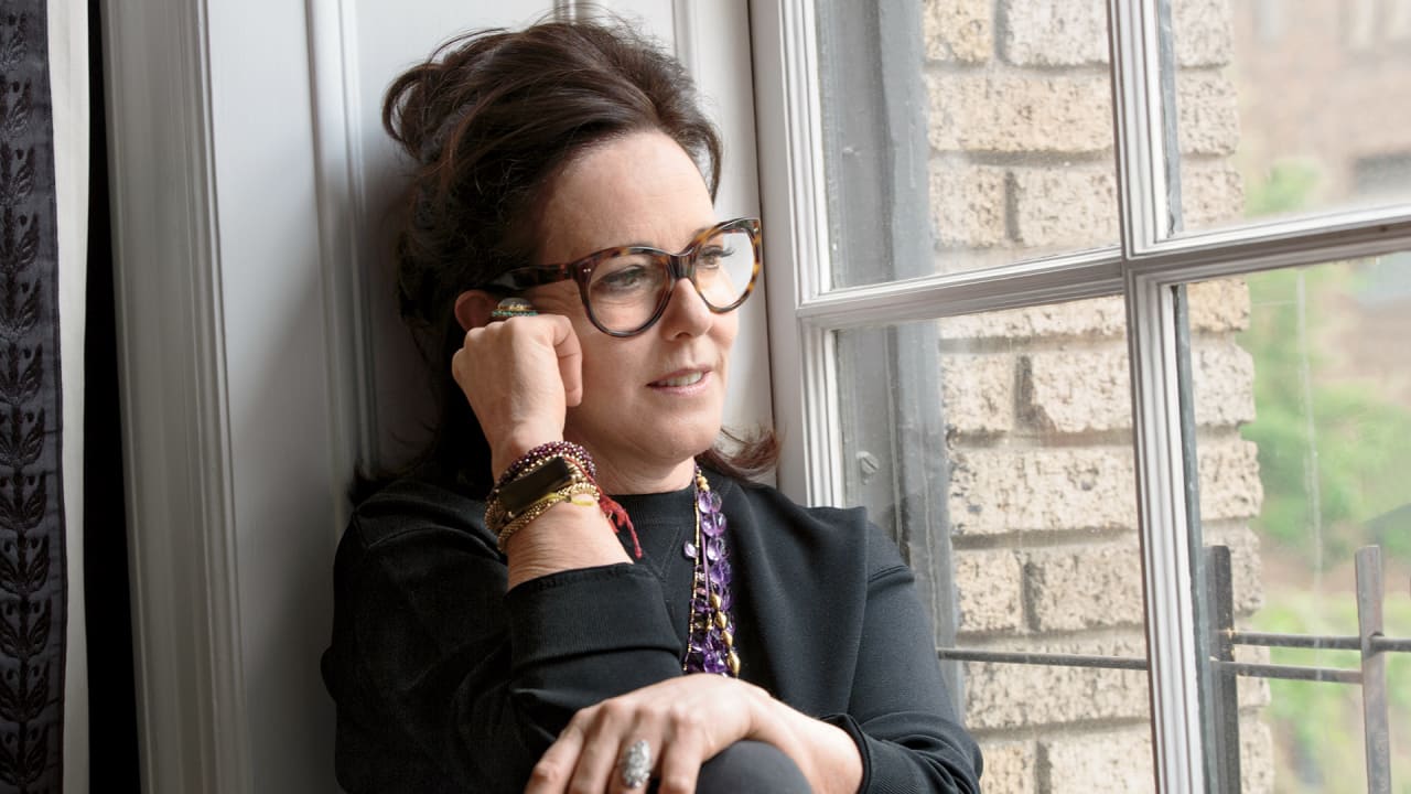 Meet Kate Andy Spade S New Venture Frances Valentine