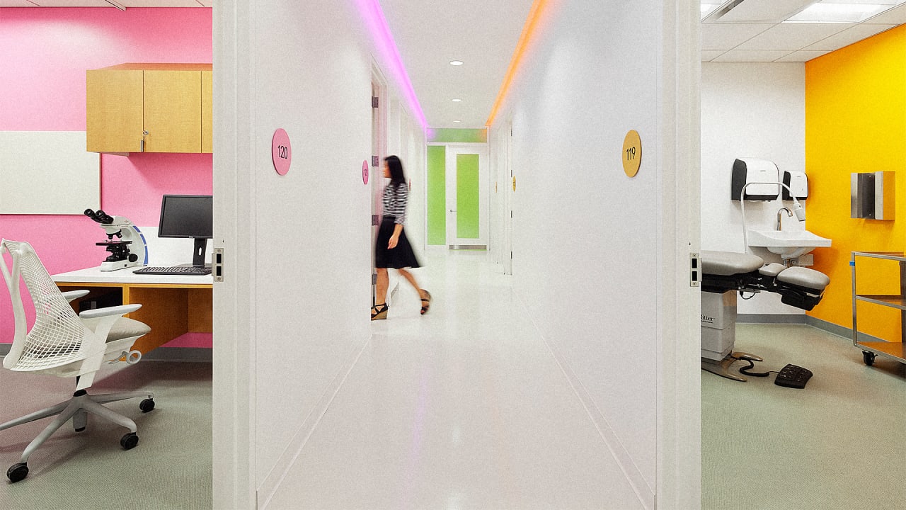 These Hospitals Are Designed To Help You Heal Faster