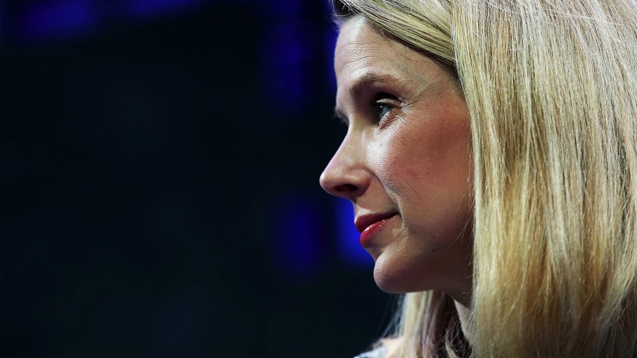 Marissa Work - Why Marissa Mayer's Ultimate Talent Acquisition Strategy Failed