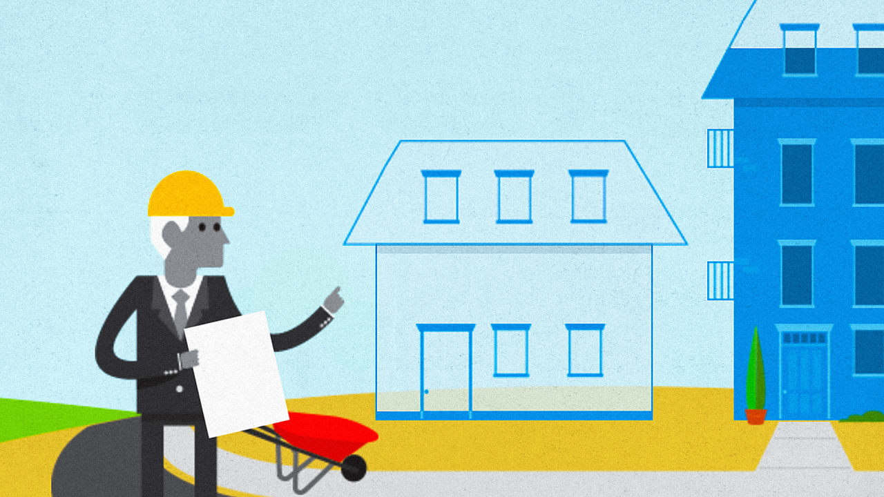 Understand Why There’s Not Enough Affordable Housing, With This Real E