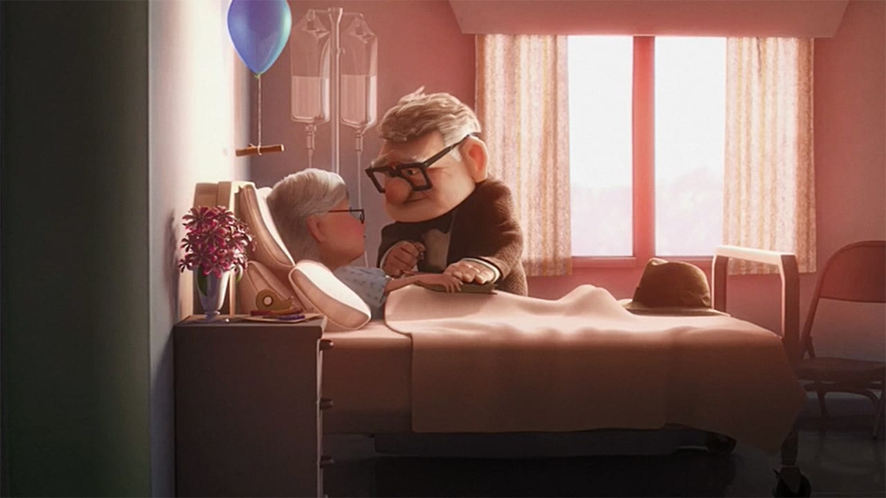What If What Really Makes You Cry In Pixar Movies Is The Music?