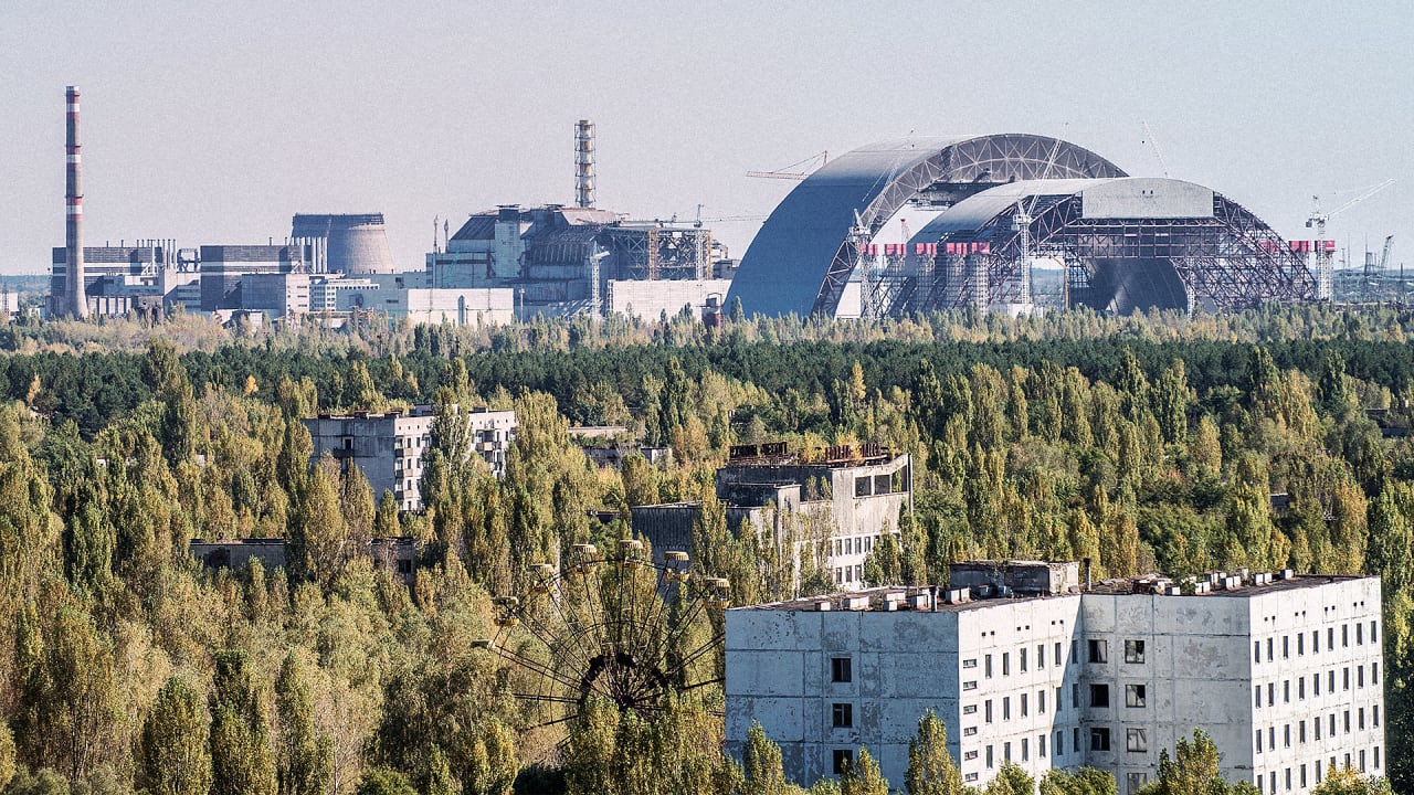 Chernobyl’s Radioactive Wasteland Could Become The World’s Largest Sol