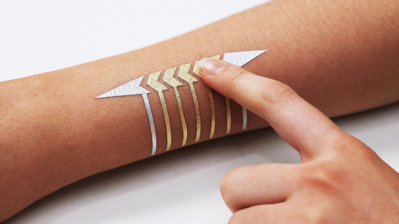 mit u0027s next breakthrough interface temporary tattoos mit u0027s next breakthrough interface temporary tattoos